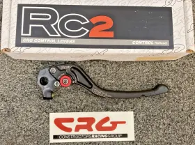 2ab-611-t-b Crg New Genuine Rc2 Clutch Lever Black 586421