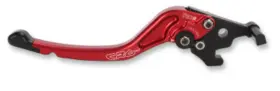 2an-532-t-r Crg Rc2 Standard Length Brake Lever - Red
