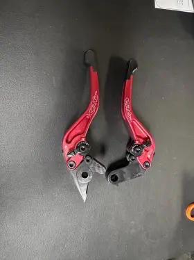 2an-571 Crg Rc2 Levers For 14-20 Grom Cbr250 Cbr500 Cb500 Cb500x Cb500f 2an-571 Crg Rc2 Levers For 14-20 Grom Cbr250 Cbr500 Cb500 Cb500x Cb500f
