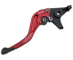 2an-581-h-r Crg Rc2 Shorty Length Brake Lever - Red 2an-581-h-r Crg Rc2 Shorty Length Brake Lever - Red