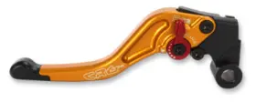 2an-632-h-g Crg Rc2 Shorty Length Clutch Lever - Gold 2an-632-h-g Crg Rc2 Shorty Length Clutch Lever - Gold