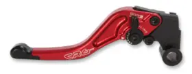 2an-632-h-r Crg Rc2 Shorty Length Clutch Lever - Red 2an-632-h-r Crg Rc2 Shorty Length Clutch Lever - Red