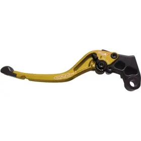 2an-641-t-g Crg - Rc2 Standard Length Clutch Lever Gold