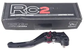 2an-642 Crg Rc2 Shorty Clutch Lever - Honda Cbr600 Cbr1000 2an-642 Crg Rc2 Shorty Clutch Lever - Honda Cbr600 Cbr1000