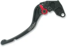 2an-683-t-b Crg Rc2 Standard Length Clutch Lever - Black Kawasaki Ex300 Ninja 2an-683-t-b Crg Rc2 Standard Length Clutch Lever - Black Kawasaki Ex300 Ninja
