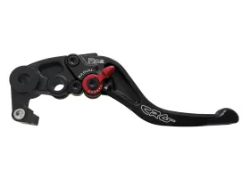 2rb-517-h-b Crg Rc2 Shorty Black Adjustable Brake Lever