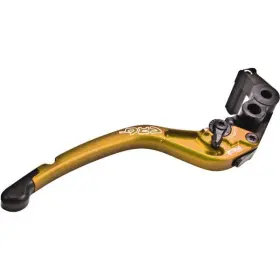 2rb-517-t-g Crg - Rc2 Standard Length Brake Lever Gold