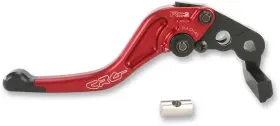 2rn-511-s1-h-r Crg Brake Lever - Rc2 Short Red