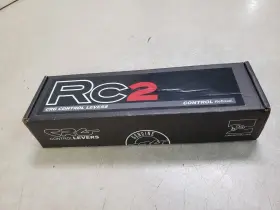 2rn-511-t-b Crg 0614-0613 Rc2 Standard Brake Lever - Black 2rn-511-t-b Crg 0614-0613 Rc2 Standard Brake Lever - Black
