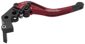 2rn-512-t-r Crg Rc2 Standard Length Brake Lever - Red