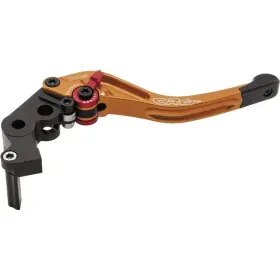 2rn-521-h-g Crg - Rc2 Shorty Length Brake Lever Gold
