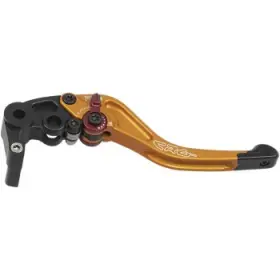 2rn-531-h-g Crg Rc2 Shorty Length Brake Lever - Gold