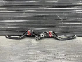 54656-7896 Crg 2012 Yamaha Yzf R1 Rc2 Clutch And Brake Levers #11624