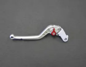 An612-ss Crg Suzuki Gsxr1000 Hayabusa Roll-a-click Adjustable Short Silver Clutch Lever An612-ss Crg Suzuki Gsxr1000 Hayabusa Roll-a-click Adjustable Short Silver Clutch Lever