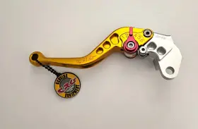 An643-sg Crg 2006-2010 Gsxr 600 750 1000 Roll-a-click Adjustable Short Gold Clutch Lever An643-sg Crg 2006-2010 Gsxr 600 750 1000 Roll-a-click Adjustable Short Gold Clutch Lever