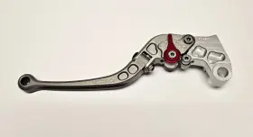 An661f-s Crg 00-01 Honda Cbr 929rr Roll-a-click Adjustable Folding Clutch Lever Silver An661f-s Crg 00-01 Honda Cbr 929rr Roll-a-click Adjustable Folding Clutch Lever Silver