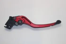 2an-642-t-r Crg Constructors Rc2 Clutch Lever For Honda Cbr600rr And 1000rr - Red Adjustable