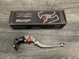 Rn-511 Crg Roll-a-click Front Right Brake Lever Suzuki Gsxr600 Gsxr750 Gsxr1000
