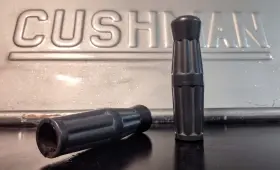 807472 Cushman Handle Bar Grips For Trucksters And Scooters