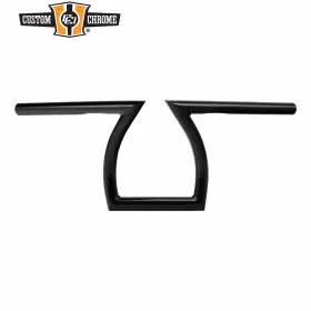 31002003 Custom Chrome 1 Inch Handlebar Z Style Fit For Harley Chopper Bobber Softail Dyna Sportster Black 31002003 Custom Chrome 1 Inch Handlebar Z Style Fit For Harley Chopper Bobber Softail Dyna Sportster Black
