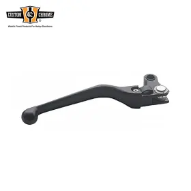 648003 Custom Chrome Clutch Brake Levers Black Smooth Wide Blade Fit For Harley Sportster 2007-2013 648003 Custom Chrome Clutch Brake Levers Black Smooth Wide Blade Fit For Harley Sportster 2007-2013
