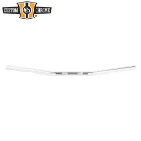 Ft82-up Custom Chrome / Santee 55485 1 Inch Steel 32 Wide Low Handlebars Fit For Harley With Wiring Recess Ft82-up Custom Chrome / Santee 55485 1 Inch Steel 32 Wide Low Handlebars Fit For Harley With Wiring Recess