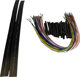 Cd-bar-ext-5 Custom Dynamics Handlebar Wire Extension - 15 Inch Can Bus Part