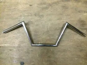 Tcl-104 Custom 7/8 Inch Mini Chopper Bars Motorcycle Handlebars Chrome Bobber 7 Tcl-104 Custom 7/8 Inch Mini Chopper Bars Motorcycle Handlebars Chrome Bobber 7
