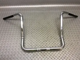 113-16-w Cyclesmiths 84-07 Harley Davidson Touring 16 Inch Ape Hanger Handlebar 113-16-w Cyclesmiths 84-07 Harley Davidson Touring 16 Inch Ape Hanger Handlebar