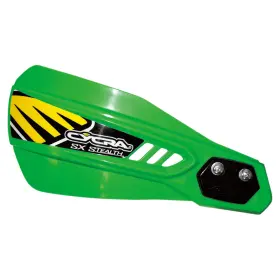 0015-72x Cycra Stealth Alloy Racer Pack - Green