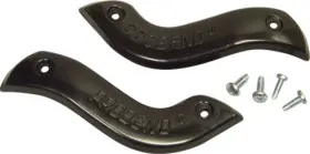 0635-0167 Cycra 1057-12 Pro Bend Abrasion Guards Black Na Plastic 12-3164 0635-0167 Cycra 1057-12 Pro Bend Abrasion Guards Black Na Plastic 12-3164