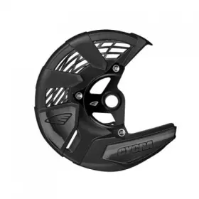 1910910033 Cycra Tri-flow Front Disc Cover With Mounting Kit Black 1910910033 Cycra Tri-flow Front Disc Cover With Mounting Kit Black