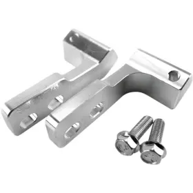 1cyc-1055-02 Cycra - Triple Clamp Side Mount Set Alloy