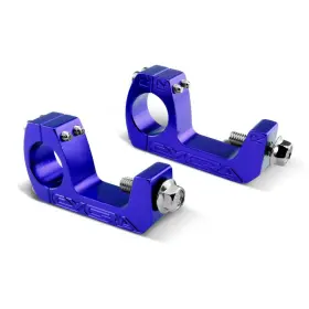 1cyc-1156-62 Cycra Pro Bend U Clamp Mount - Blue 08-up Taper/renthal Fatbar 1cyc-1156-62 Cycra Pro Bend U Clamp Mount - Blue 08-up Taper/renthal Fatbar