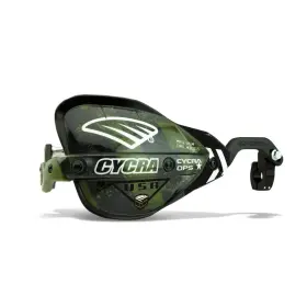 1cyc-7403-12x Cycra Ops Pro Bend - Crm Racer Pack 7/8 Inch Standard Bar Mount Kit Black