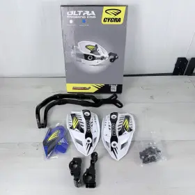 1cyc-7407-62x Cycra Ultra Probend Crm Complete Racer Pack 7/8 Inch Bars Blue
