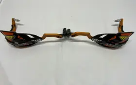 1cyc-7408-22x Cycra Ultra Probend Crm Wrap Around Handguards For 1-1/8 Inch Handlebars 1cyc-7408-2