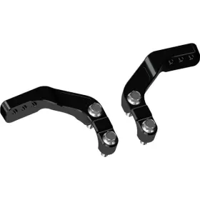 1cyc-1656-12 Cycra 1cyc165612 Probend Crm Ultra Handlebar Top Clamp Mounts -