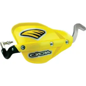 1cyc-7700-55 Cycra 7700-55 Probend Crm Handguards - For Fasst Flexx Handlbebars Yellow 1cyc-7700-55 Cycra 7700-55 Probend Crm Handguards - For Fasst Flexx Handlbebars Yellow