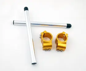 Hbc-s50-gold Darupsun 50mm Cnc Handle Bar Clip On For Ducati Monster Aprilia Rsv Mille R Rs Gold Hbc-s50-gold Darupsun 50mm Cnc Handle Bar Clip On For Ducati Monster Aprilia Rsv Mille R Rs Gold