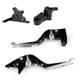 M543-a088-silver Darupsun Adjustable Clutch Brake Lever Fit Honda Cbr500r/cb500f 19 21 Cbr300r 19-21sil