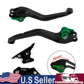 M543-b056-grn Darupsun New Short Clutch Brake Lever Fit For Honda Grom Cbr250r Cbr300r Cbr500r M543-b056-grn Darupsun New Short Clutch Brake Lever Fit For Honda Grom Cbr250r Cbr300r Cbr500r
