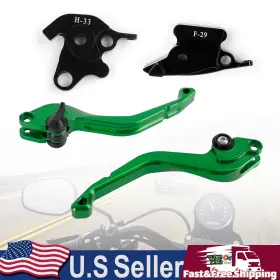 M543-d008-grn Darupsun Cnc Short Clutch Brake Lever Fit For Honda Vfr 1200 2010-2013 Rc51 2000-2006 M543-d008-grn Darupsun Cnc Short Clutch Brake Lever Fit For Honda Vfr 1200 2010-2013 Rc51 2000-2006
