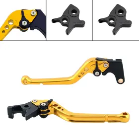M543-l098-gold Dasupsun Long Clutch Brake Lever Fit For Kymco Ak550 2017-2022 Yellow M543-l098-gold Dasupsun Long Clutch Brake Lever Fit For Kymco Ak550 2017-2022 Yellow
