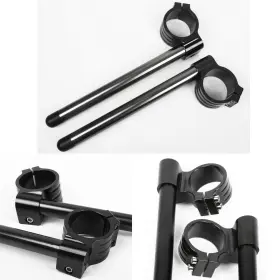 Dianhou 926376624791 33mm Raised Handlebars For Honda Cb500f 2013 Yamaha Xv250 Virago Clip On Fork Dianhou 926376624791 33mm Raised Handlebars For Honda Cb500f 2013 Yamaha Xv250 Virago Clip On Fork