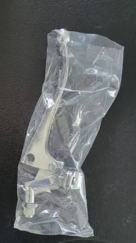 208pa-rl Dixie New Old Stock Right Brake Lever 7/8 Inch Adjustable 208pa Rh Triumph Norton Bsa 208pa-rl Dixie New Old Stock Right Brake Lever 7/8 Inch Adjustable 208pa Rh Triumph Norton Bsa