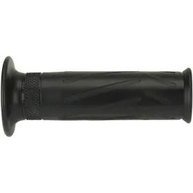 0300.82.40 Domino Factory Style Replica Grips - Black 03008240