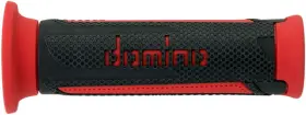 A35041c4270 Domino Turismo Grips Gray/red #a35041c4270 A35041c4270 Domino Turismo Grips Gray/red #a35041c4270