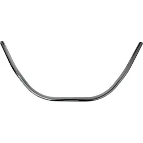 0601-1228 Drag Specialties 1 Inch Touring Beach Bar - Chrome Motorcycle Street Bike