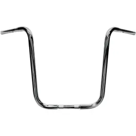0601-2737 Drag Specialties Chrome 18 Inch Buffalo Ape Handlebar For Throttle-by-wire 0601-2737 Drag Specialties Chrome 18 Inch Buffalo Ape Handlebar For Throttle-by-wire